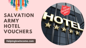 Salvation Army Hotel Vouchers