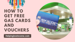 Free Gas Cards