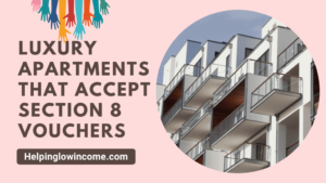 Luxury Apartments That Accept Section 8 Vouchers