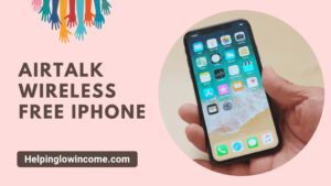 Airtalk Wireless Free iPhone